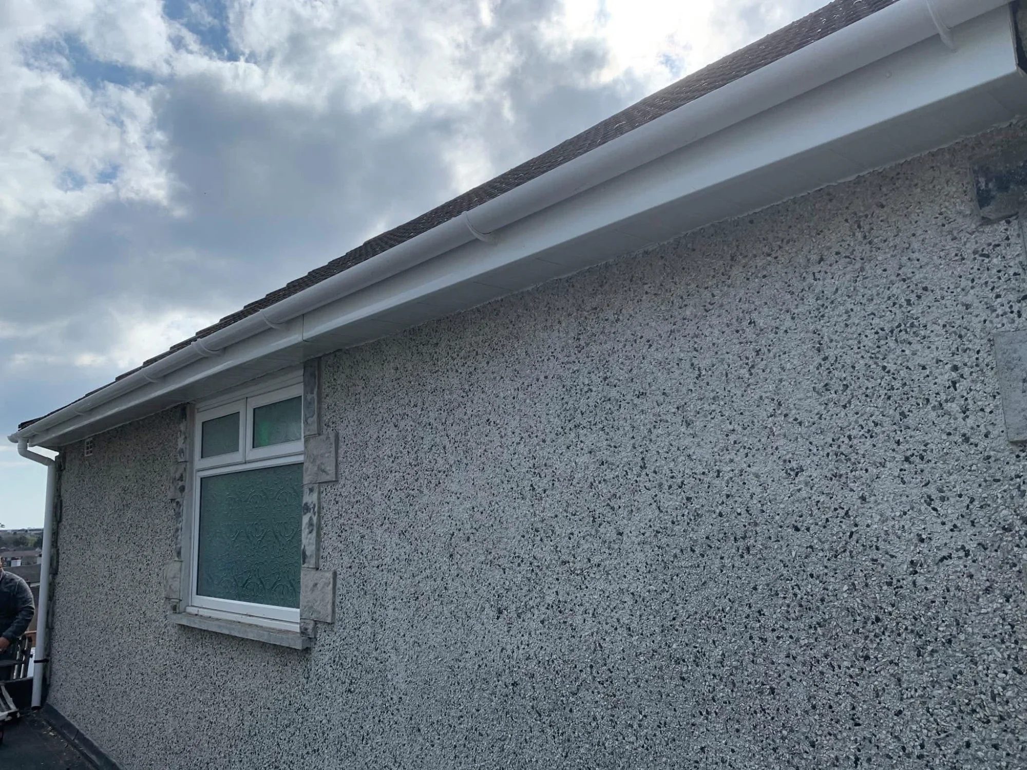 Fascias and soffits replacement in Bodmin