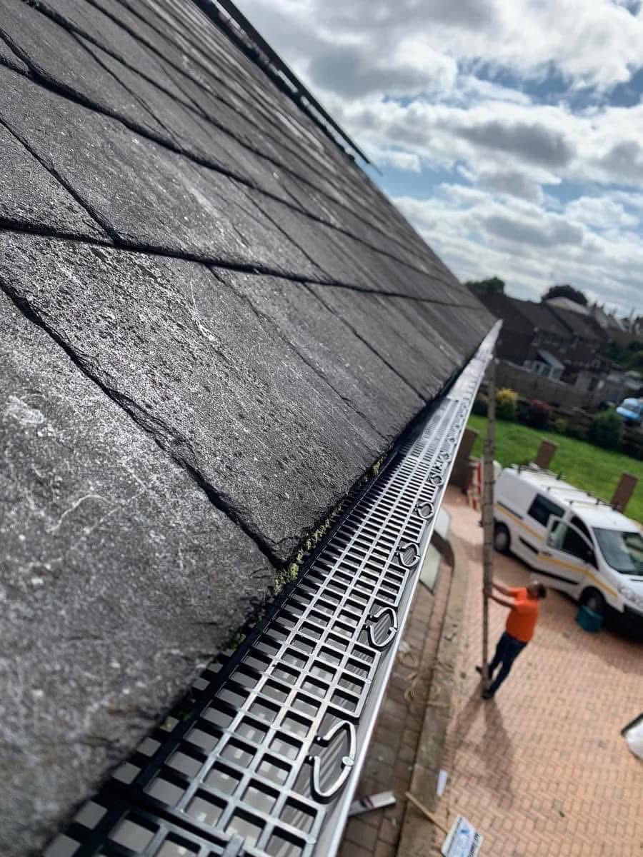 Gutter Installation in Bodmin