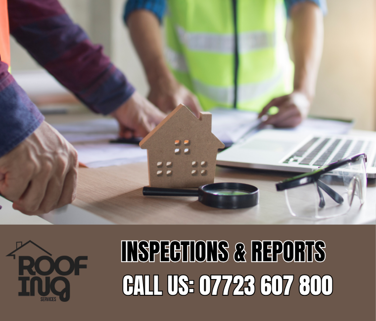 Roof Inspections in Bodmin