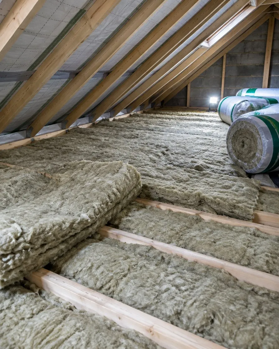 Roof and loft insulation in Bodmin