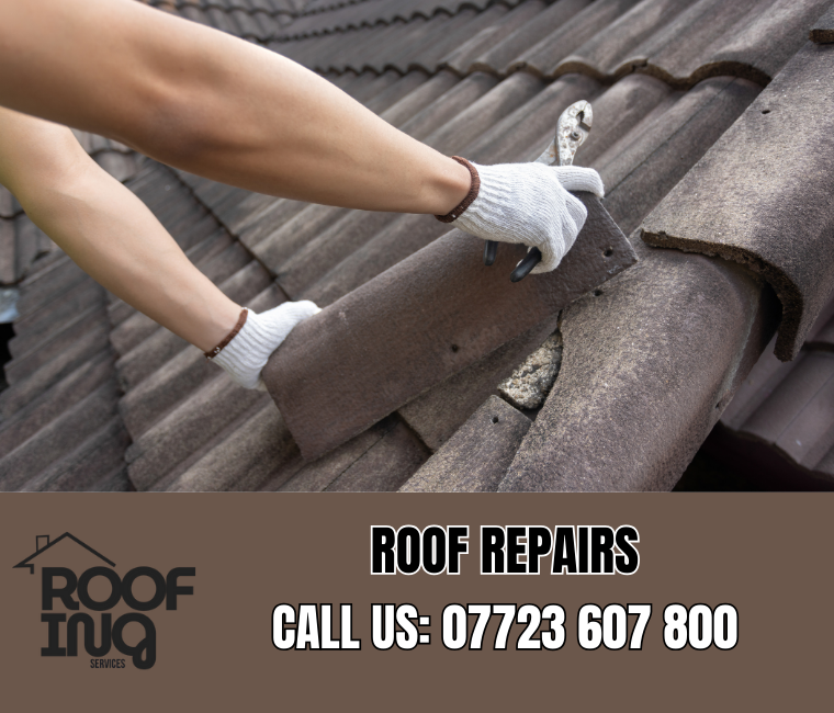 Professional roof repair services in Bodmin
