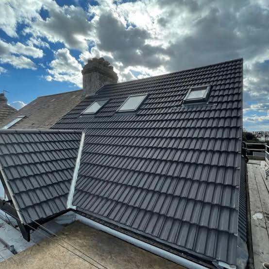 Roof replacement in Bodmin