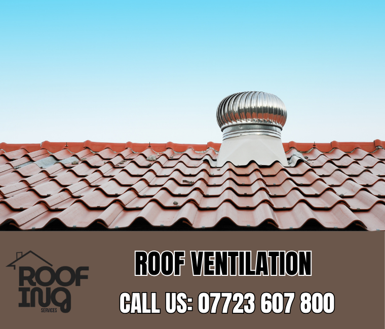 Roof ventilation solutions in Bodmin
